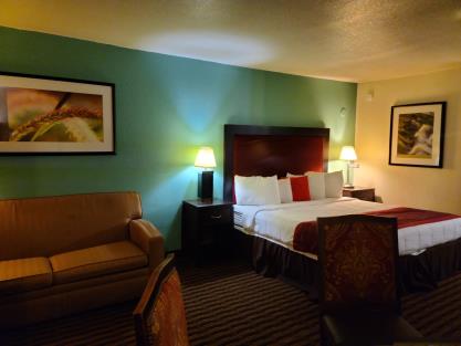 Budget Host Inn and Hotel